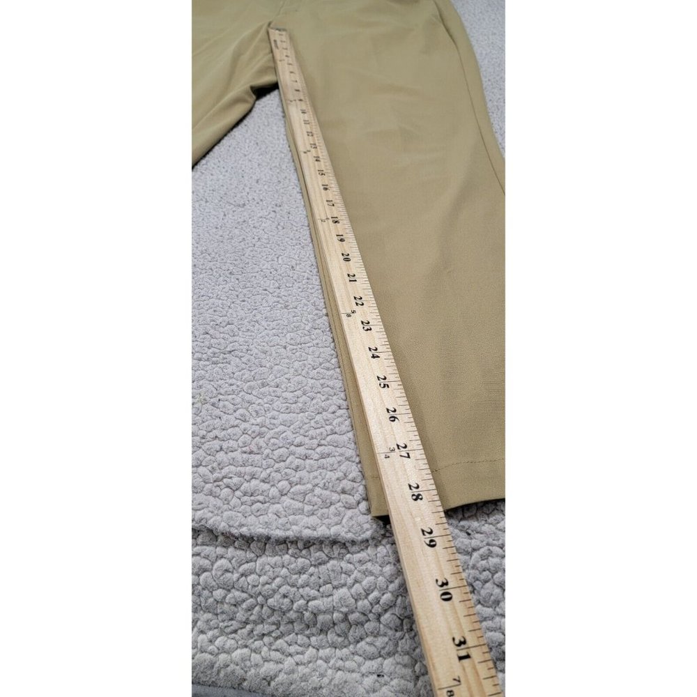 VRST Men’s Size 36x30 Commuter Athletic Golf‎ Chino Workwear Beige Casual Pants - Picture 8 of 14